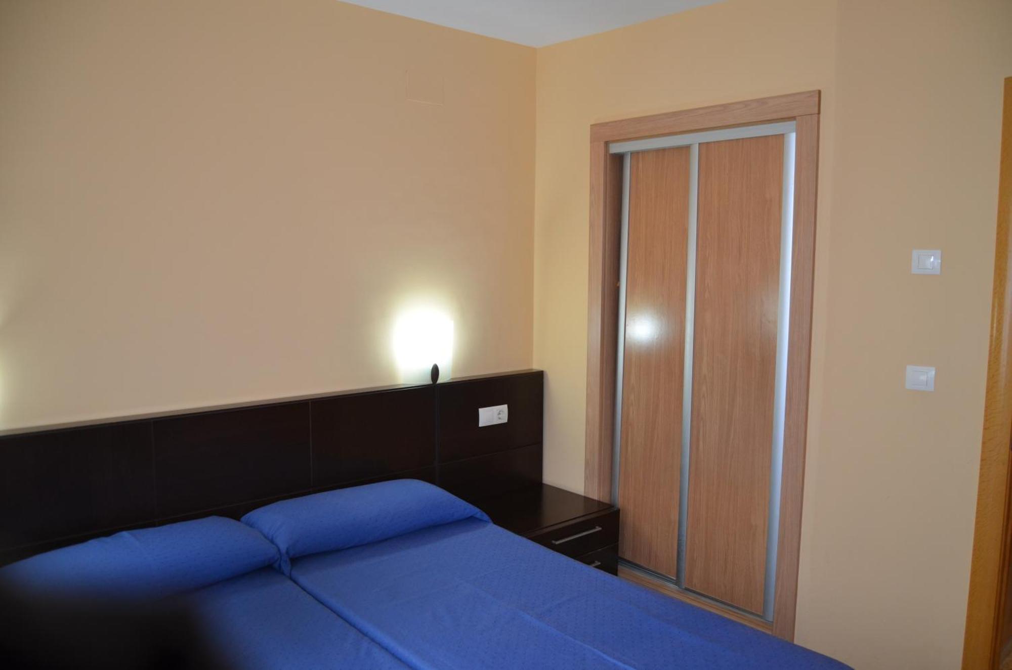 Apartamentos Edif Estocolmo 7ºb Benidorm Eksteriør billede