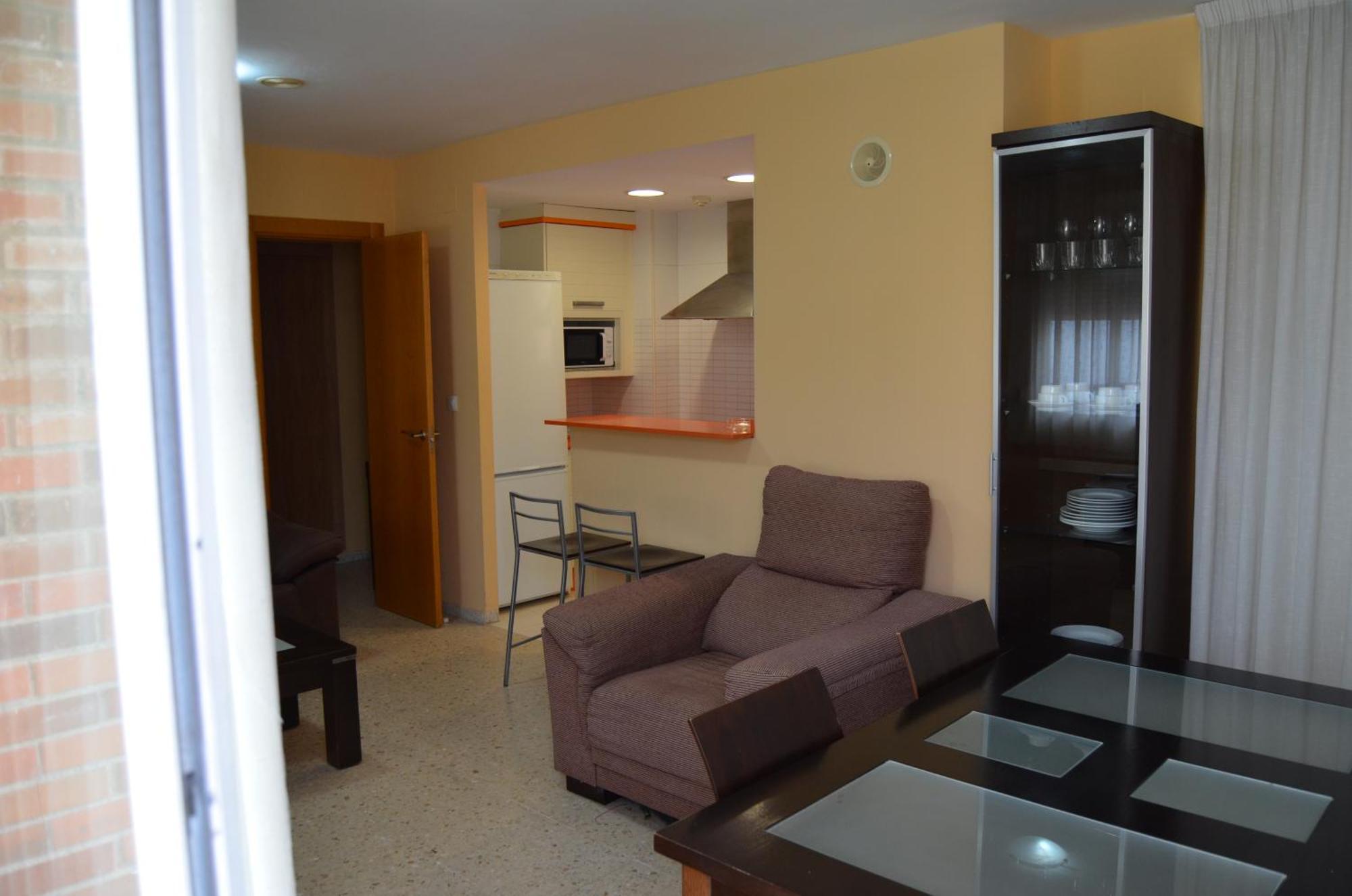 Apartamentos Edif Estocolmo 7ºb Benidorm Eksteriør billede