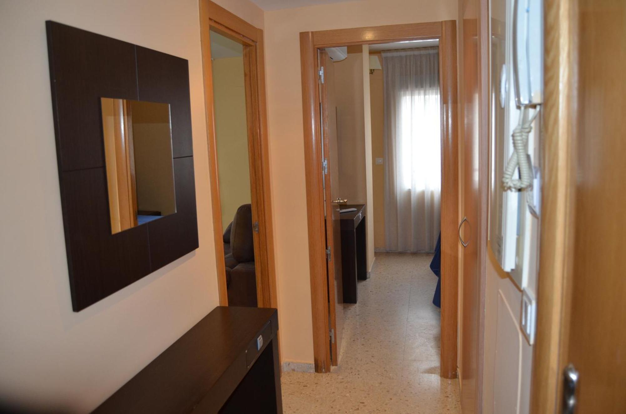 Apartamentos Edif Estocolmo 7ºb Benidorm Eksteriør billede
