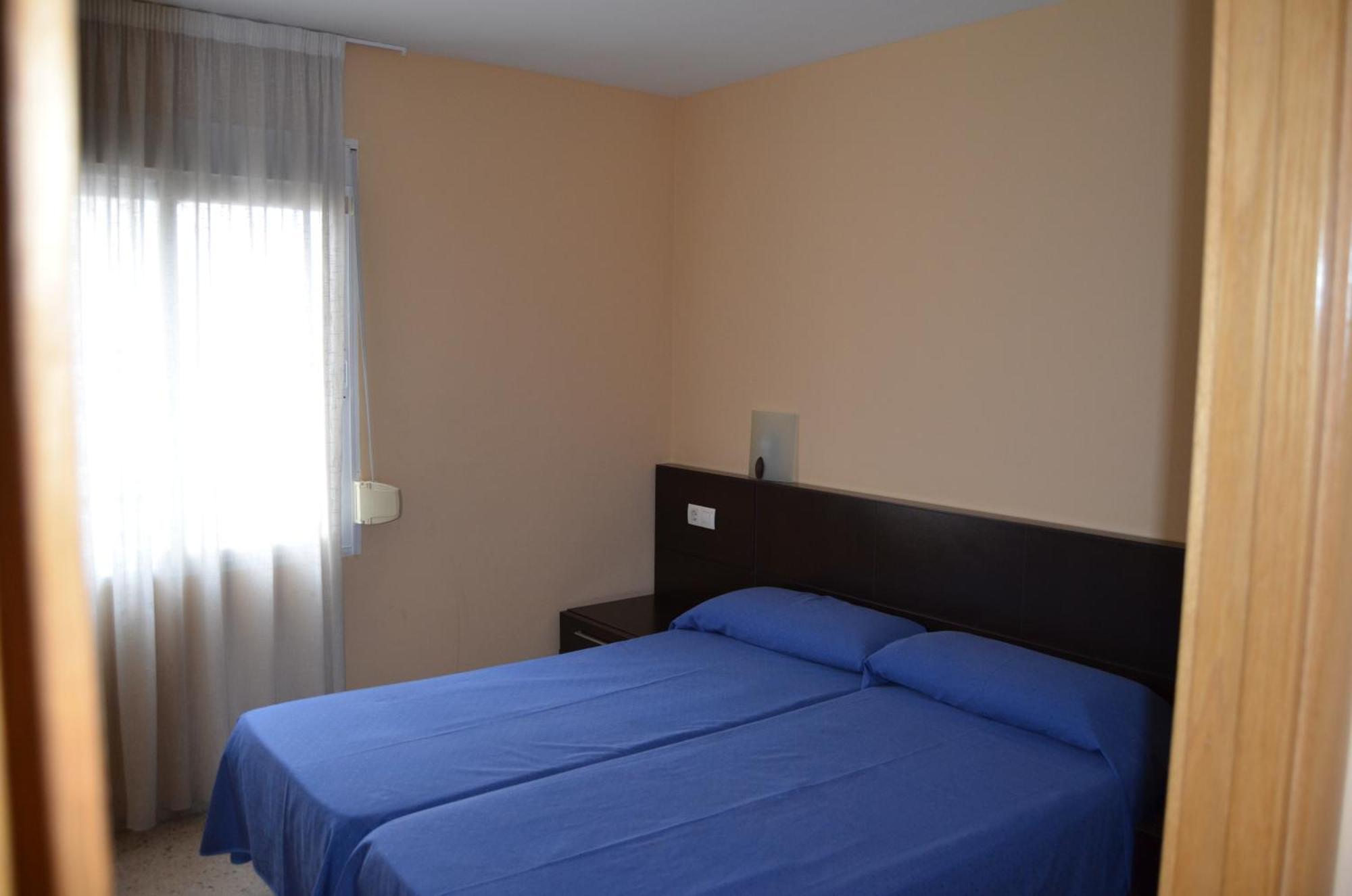 Apartamentos Edif Estocolmo 7ºb Benidorm Eksteriør billede