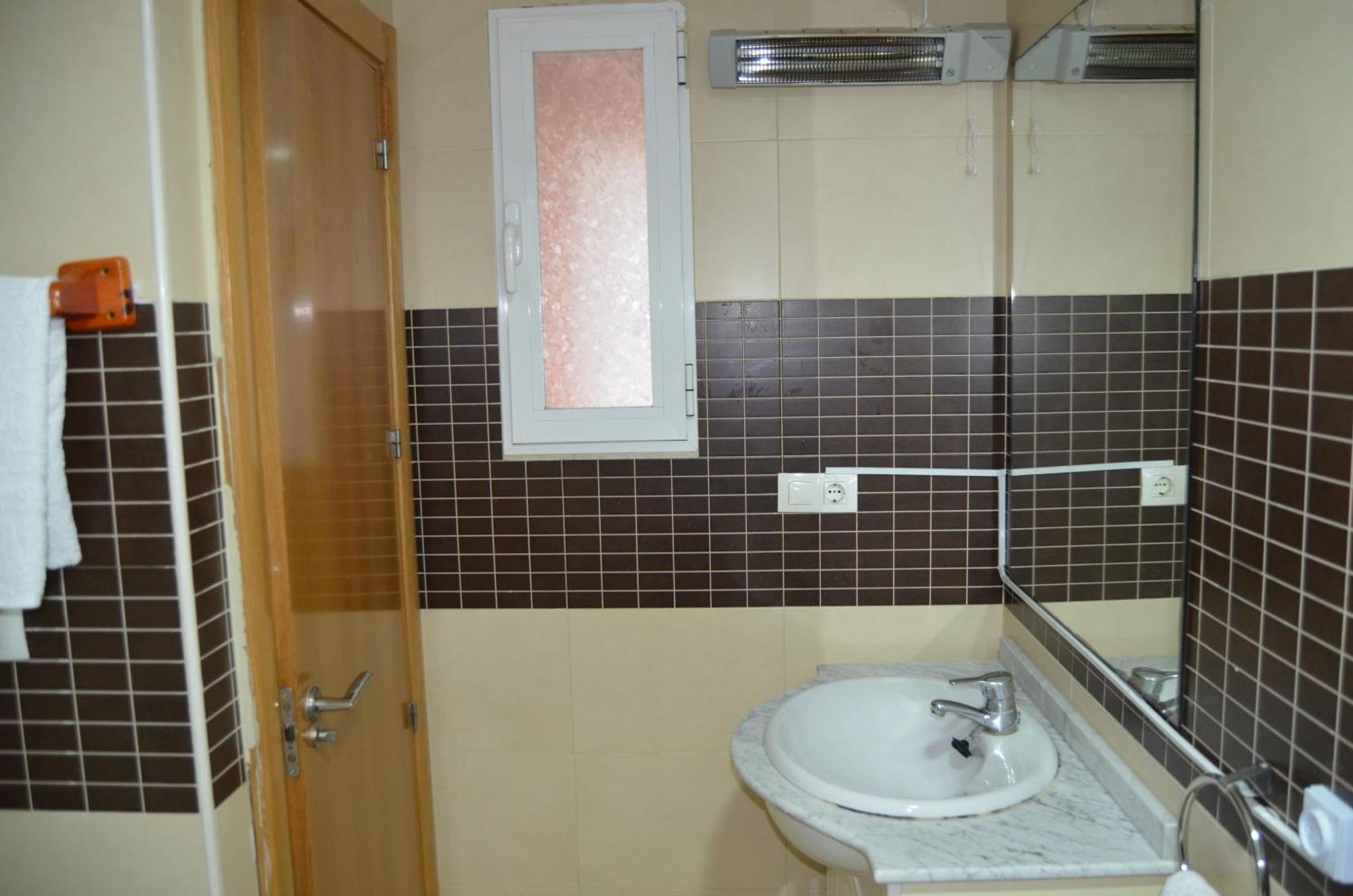 Apartamentos Edif Estocolmo 7ºb Benidorm Eksteriør billede