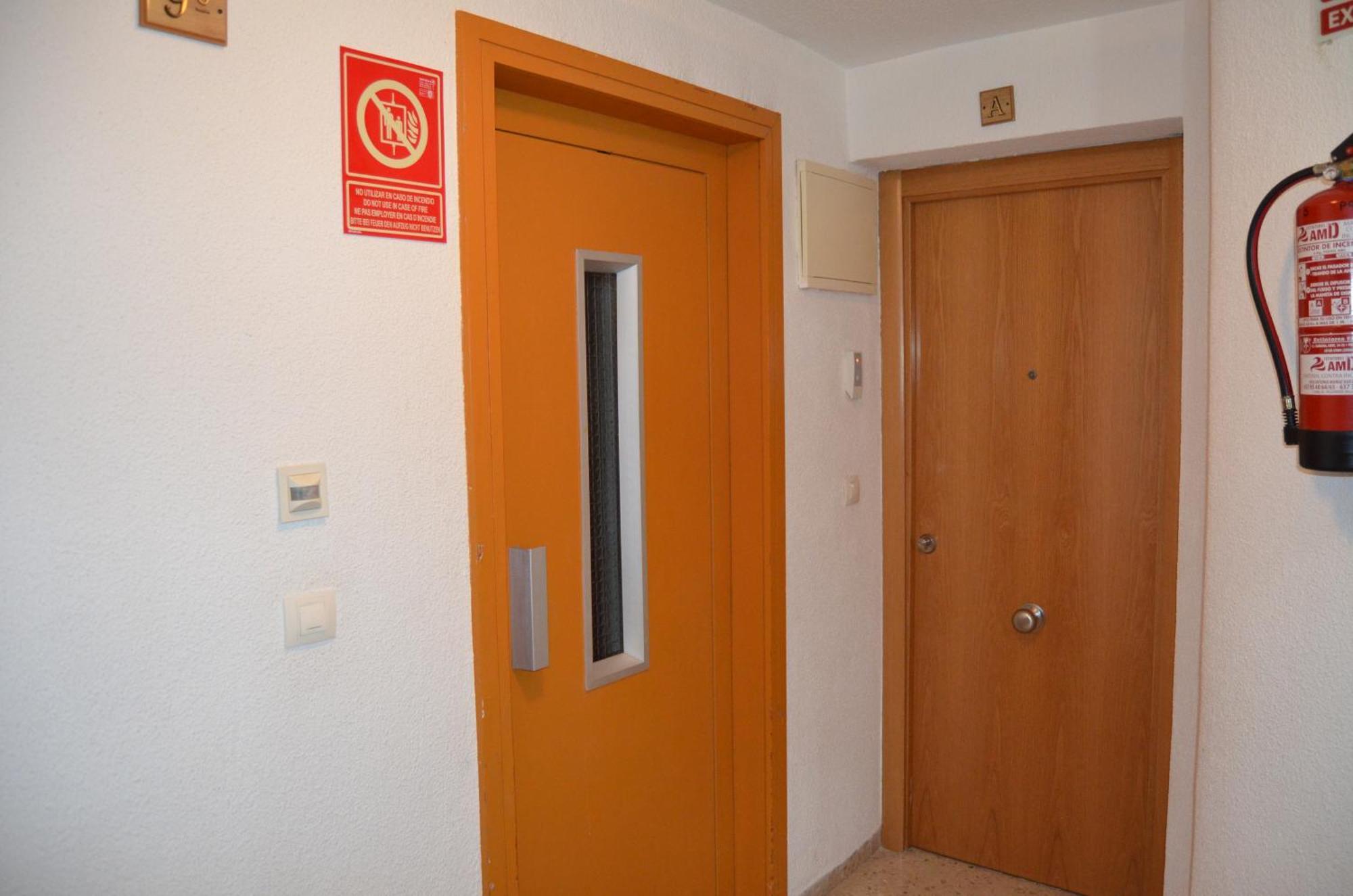 Apartamentos Edif Estocolmo 7ºb Benidorm Eksteriør billede