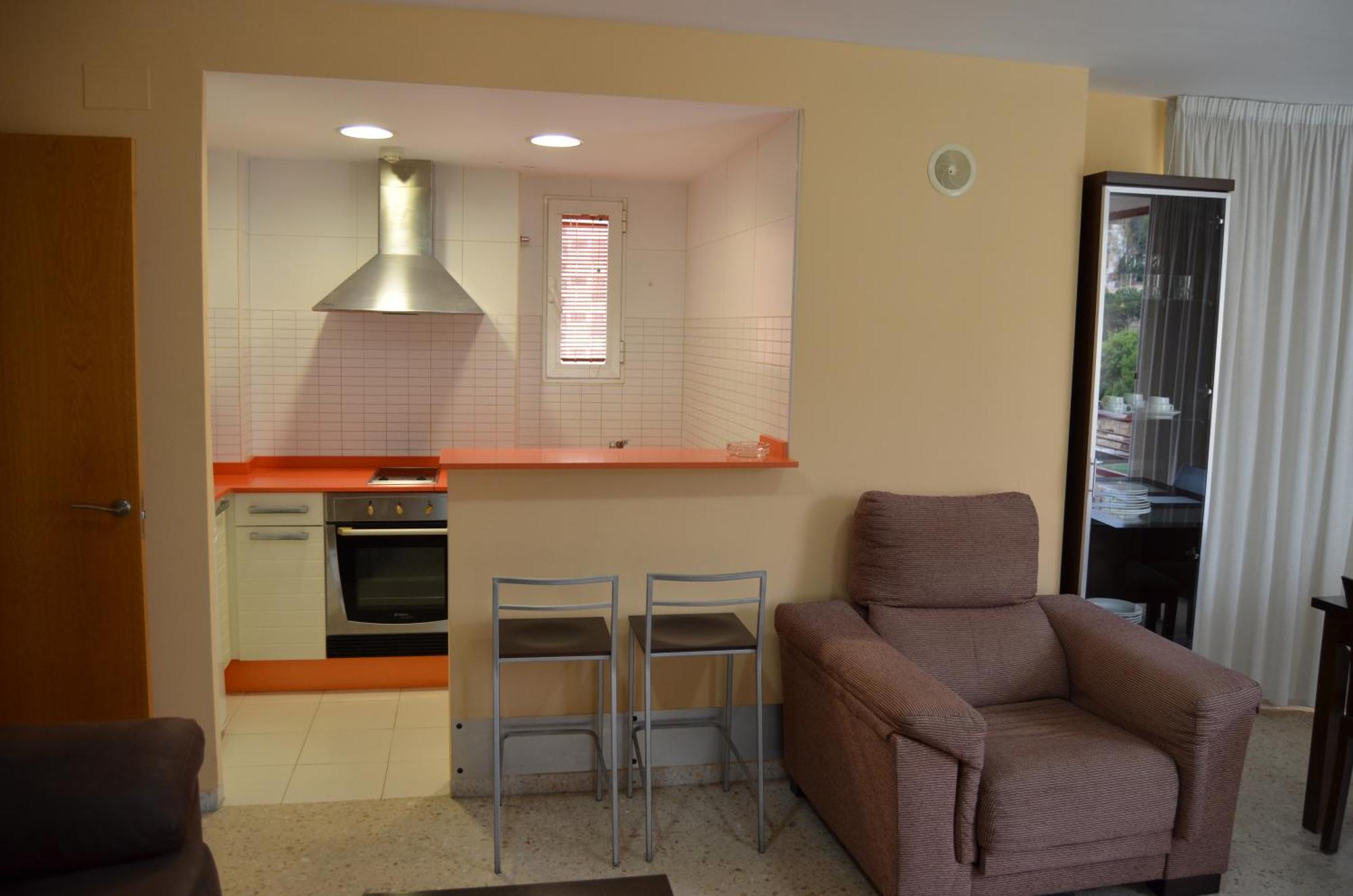 Apartamentos Edif Estocolmo 7ºb Benidorm Eksteriør billede