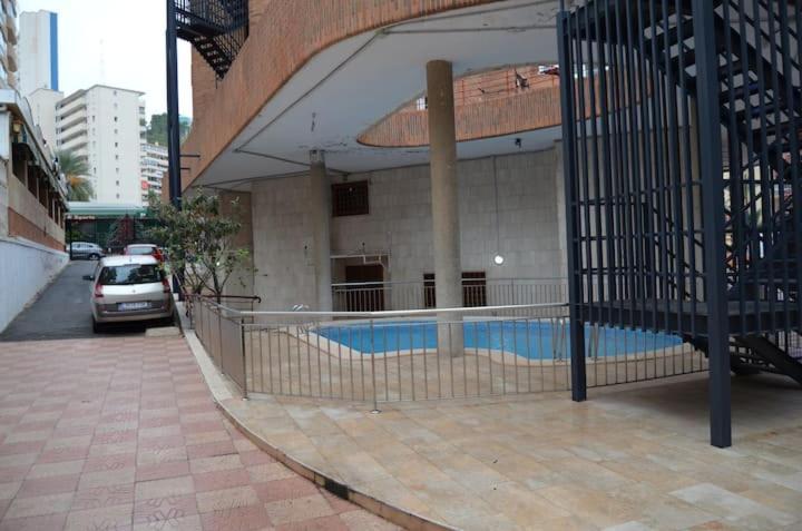 Apartamentos Edif Estocolmo 7ºb Benidorm Eksteriør billede
